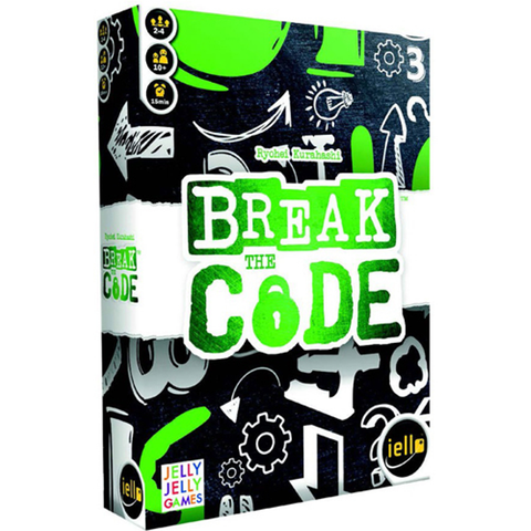 Break the Code Board Game