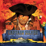 Captain Silver Board Game