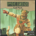 Mezo - God Pack Board Game