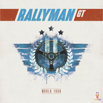 Rallyman: GT - World Tour Board Game