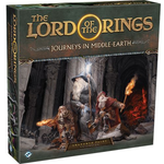 Lord of the Rings: Journeys in Middle-Earth - Shadowed Paths Board Game