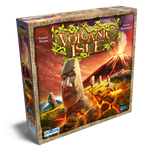 Volcanic Isle Board Game