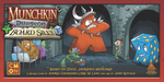 Munchkin Dungeon - Board Silly Board Game