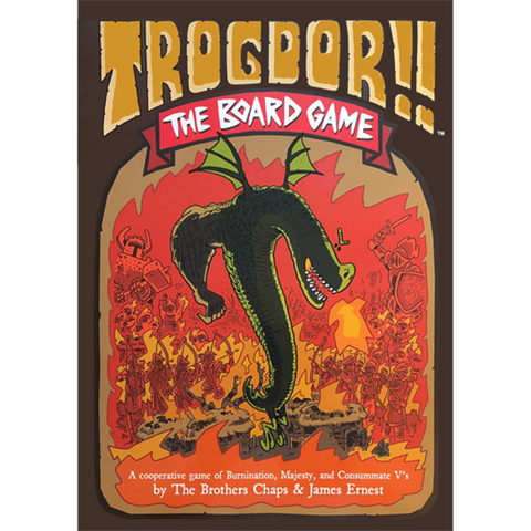 Trogdor Board Game