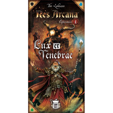 Res Arcana - Lux et Tenebrae Board Game