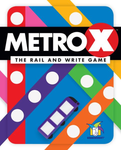 Metro Board Game
