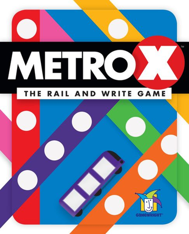 Metro Board Game