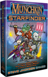 Munchkin: Starfinder Board Game