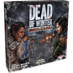 Dead of Winter - Warring Colonies Board Game