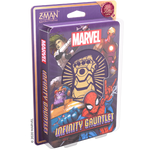 Infinity Gauntlet: A Loveletter Game Board Game