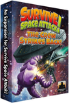 Survive: Space Attack! - The Crew Strikes Back Board Game