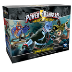 Power Rangers: Heroes of the Grid - Ranger Allies Pack Board Game