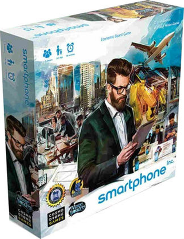 Smartphone Inc. Board Game