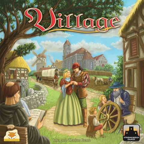 Village Board Game