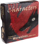 Werewolves of Miller's Hollow - Character Board Game