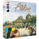 Atelier: The Painter's Studio Board Game