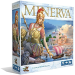 Minerva Board Game