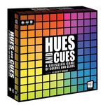 Hues and Cues Board Game