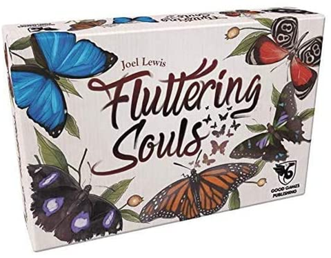 Fluttering Souls Board Game