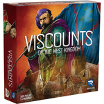 Viscounts of the West Kingdom Board Game