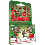 Munchkin Tails Board Game
