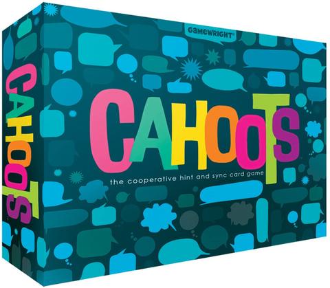 Cahoots Board Game