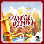 Whistle Mountain Board Game