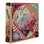 Royal Visit Board Game