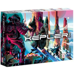 Kepler-3042 Board Game