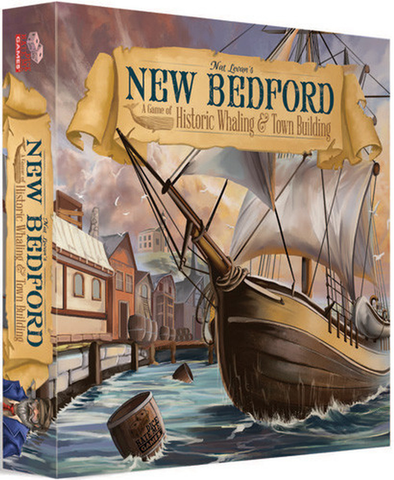 New Bedford Board Game