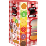 Burger Academy Board Game