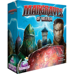 Margraves of Valeria Board Game