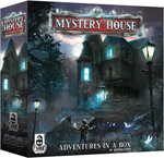 Mystery House Board Game