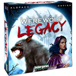 Ultimate Werewolf: Legacy Board Game