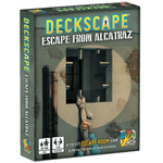 Deckscape: Escape from Alcatraz Board Game