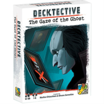 Decktective: The Gaze of the Ghost Board Game