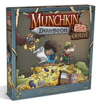 Munchkin Dungeon - Side Quest Board Game