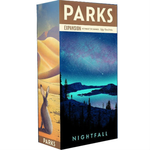 PARKS - Nightfall Board Game