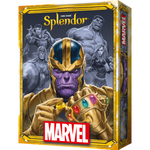 Splendor: Marvel Board Game