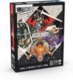 Unmatched: Battle of Legends, Volume One Board Game