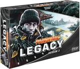 Pandemic: Legacy Season 2 (Black) - Boardgame