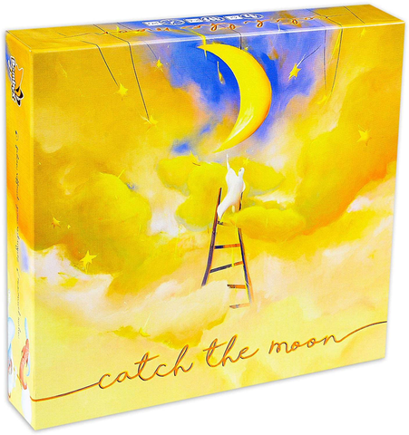 Catch the Moon Board Game