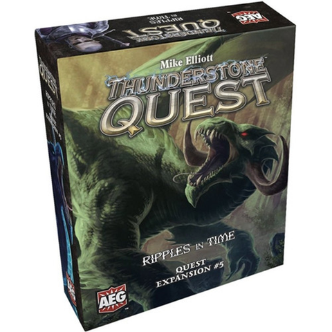 Thunderstone Quest - Ripples in Time Board Game