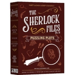 The Sherlock Files: Vol III - Puzzling Plots Board Game