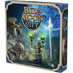 Blue Moon City Board Game
