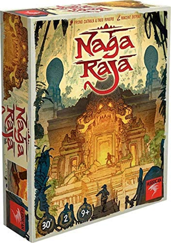 Nagaraja Board Game