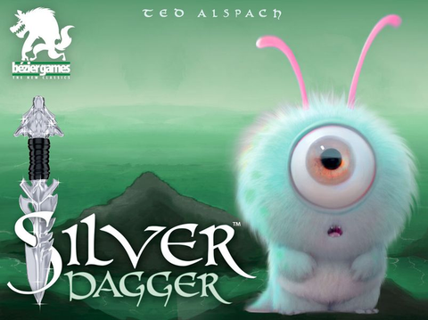 Silver Dagger Board Game