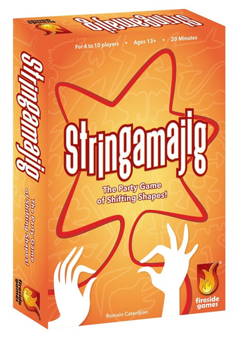 Stringamajig Board Game