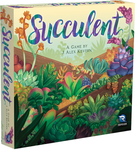 Succulent Board Game