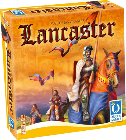 Lancaster Board Game